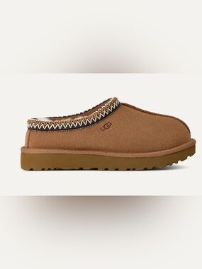 UGG Tasman II Slippers Chestnut Size 7W/5.5M BNIB